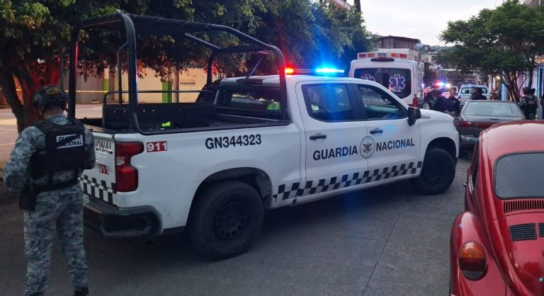 Comerciante de aguacate, el automovilista ejecutado en Uruapan