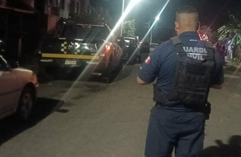 Joven es asesinado a balazos en la colonia La Nueva Aldea, en Morelia