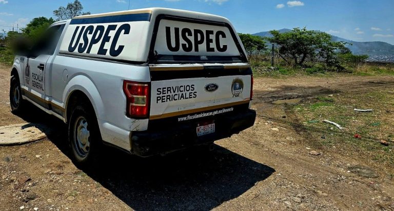 Localizan los cuerpos de un hombre y una mujer en una parcela de Álvaro Obregón