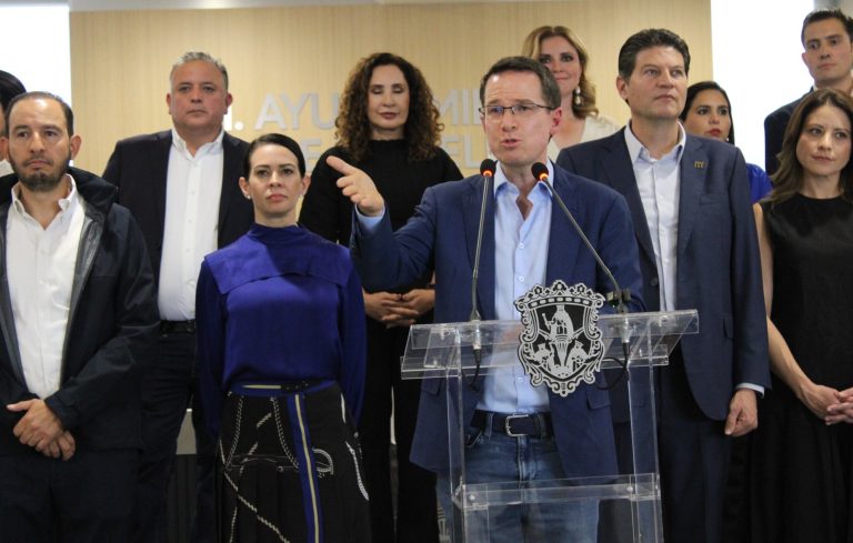 Michoacán, gobernado por Alfonso Martínez, sería extraordinario: Ricardo Anaya