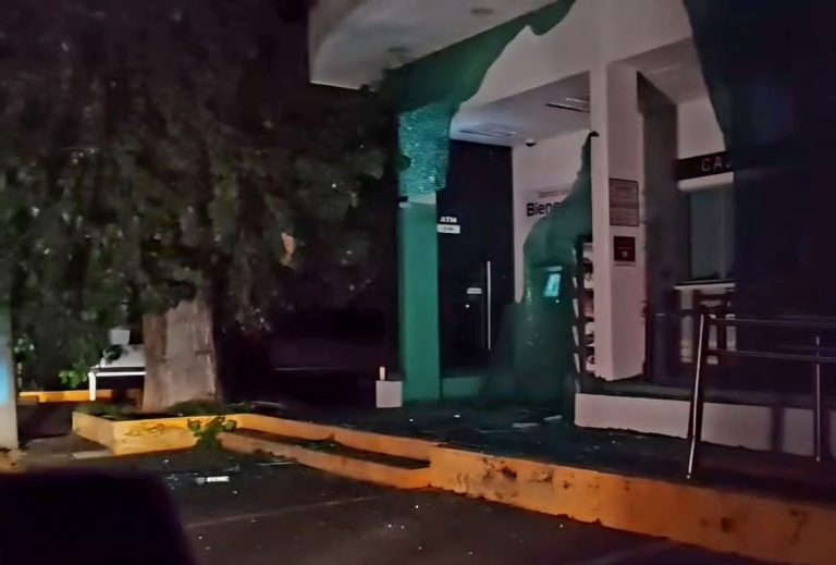 Enfrentamiento entre grupos criminales deja daños materiales en la región de Indaparapeo