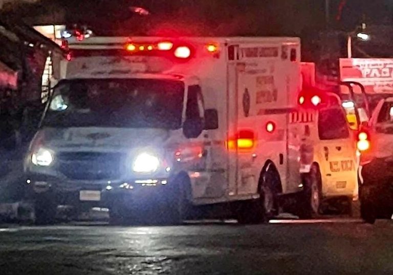 Balean y hieren a un adulto mayor, en Apatzingán