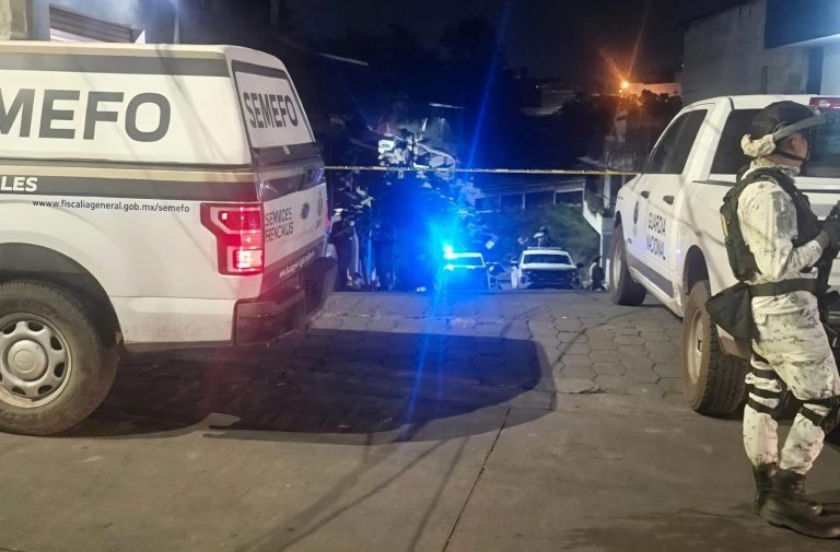 Hallan cadáver baleado en un domicilio, en Uruapan