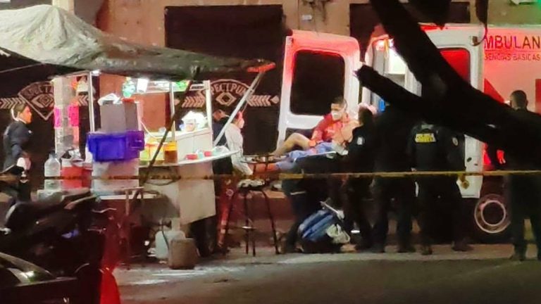 Hombre queda malherido tras ser atacado a balazos en Morelia