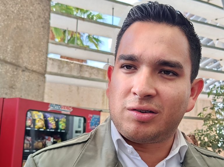 Se trabaja para esclarecer hecho donde una persona se quito la vida en barandilla: Pablo Alarcón
