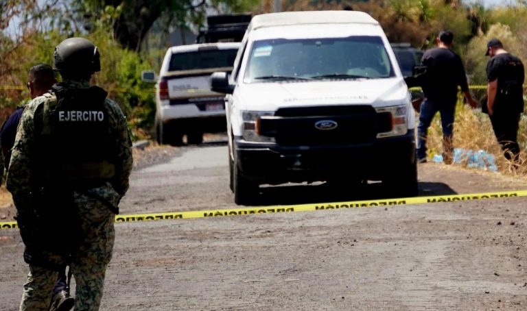 Repele Guardia Nacional agresión en Buenavista; mueren tres presuntos gatilleros