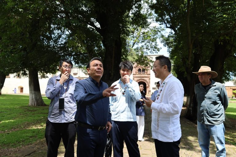 Michoacán apuesta por el turismo chino para fortalecer proyección internacional