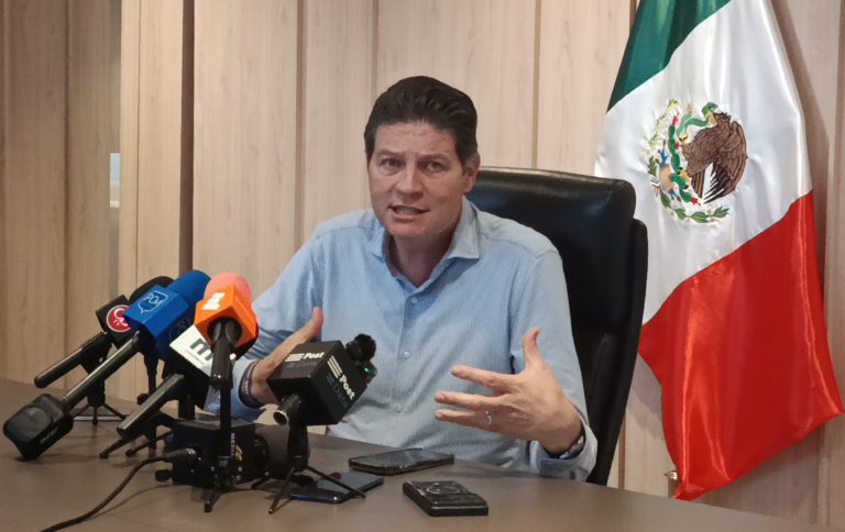 Difícil situación para Claudia Sheinbaum defender lo indefendible en tema de visa de Andrés López Beltrán: Alfonso Martínez