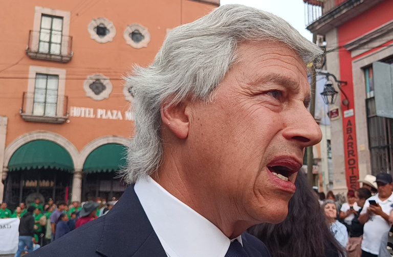 Alfonso Martínez sería un gran gobernador: Claudio X González        