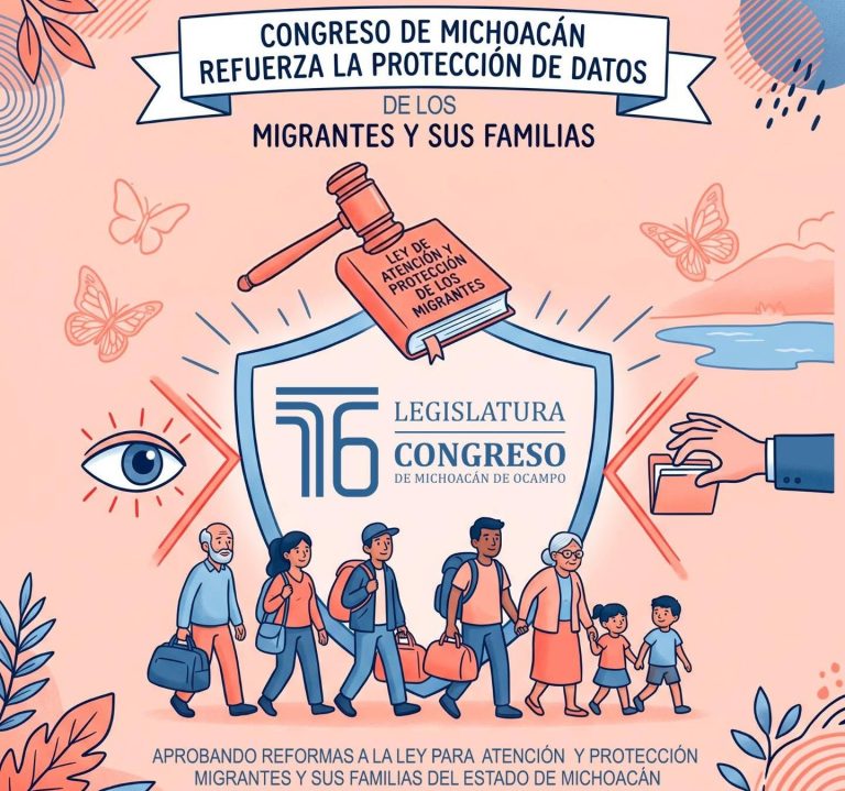 Proteger a las personas migrantes también significa proteger su información y sus derechos