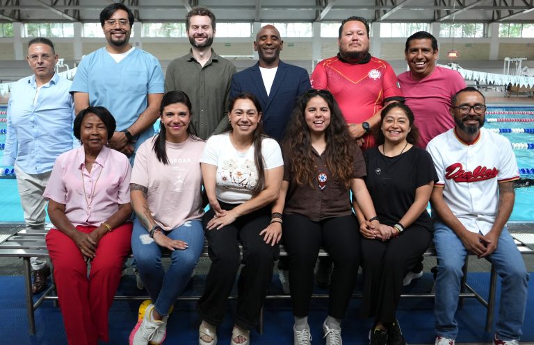 México debe ser referente en materia de clasificaciones paralímpicas