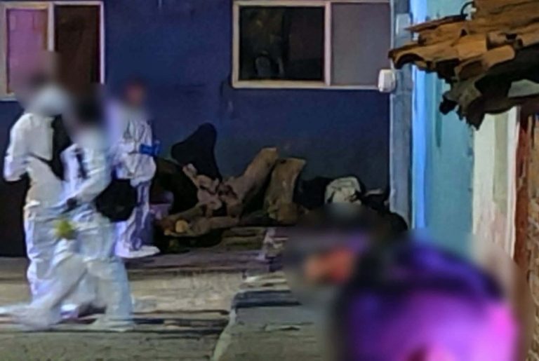 Matan a dos hombres en Cuto del Porvenir, en Tarímbaro