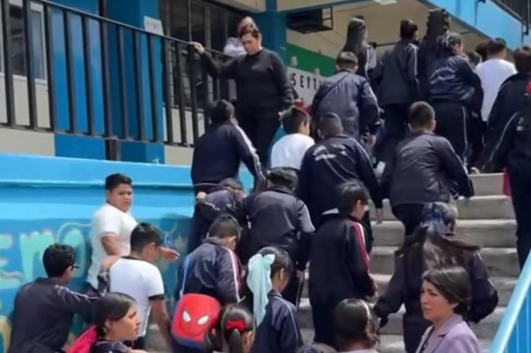 Inician 900 mil niños y adolescentes este lunes ciclo escolar 2026-2027 en Michoacán