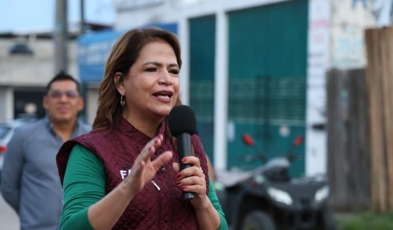 En educación, la transformación abre las puertas que antes estaban cerradas: Fabiola Alanís