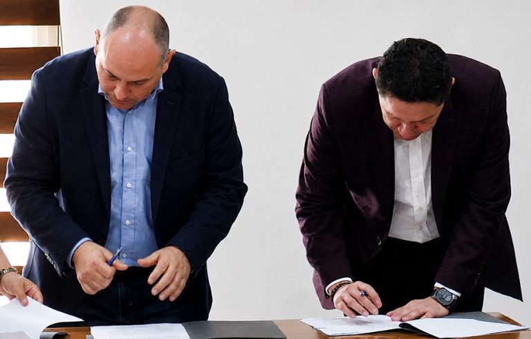 Formalizan Poder Judicial de Michoacán y Ayuntamiento de Tarímbaro comodato para sede de nuevo Juzgado Auxiliar