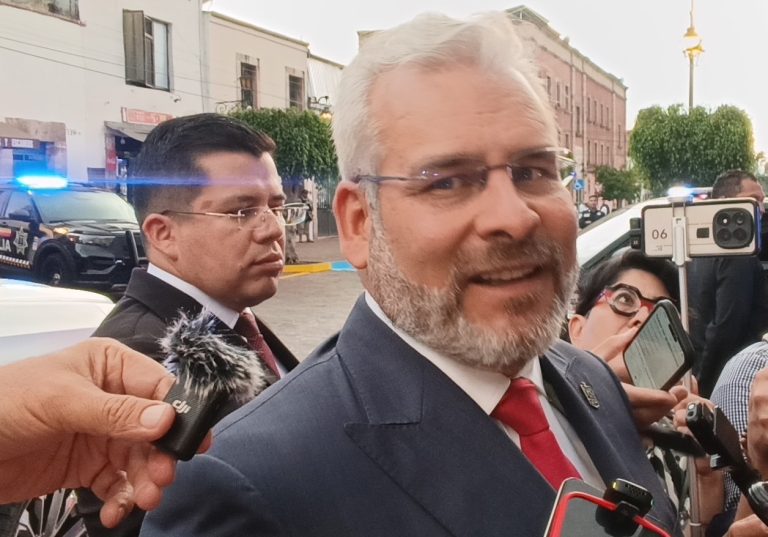 Que Morelia se modernice, objetivo en común con Alfonso Martínez, dice gobernador