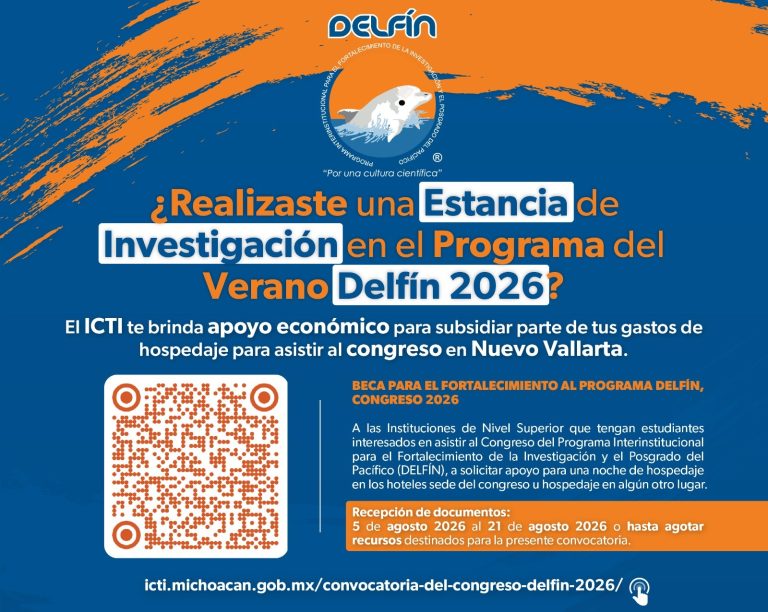 Apoyará ICTI a estudiantes universitarios para acudir a congreso académico