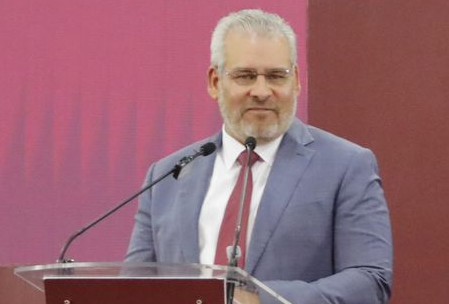 Acudirá gobernador al Segundo Informe de Claudia Sheinbaum