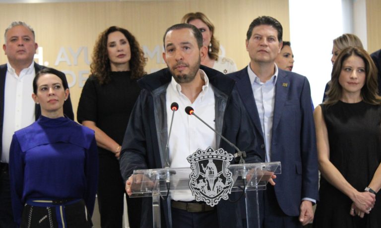 Ha superado MORENA al PRI en el rechazo de la gente: Marko Cortés