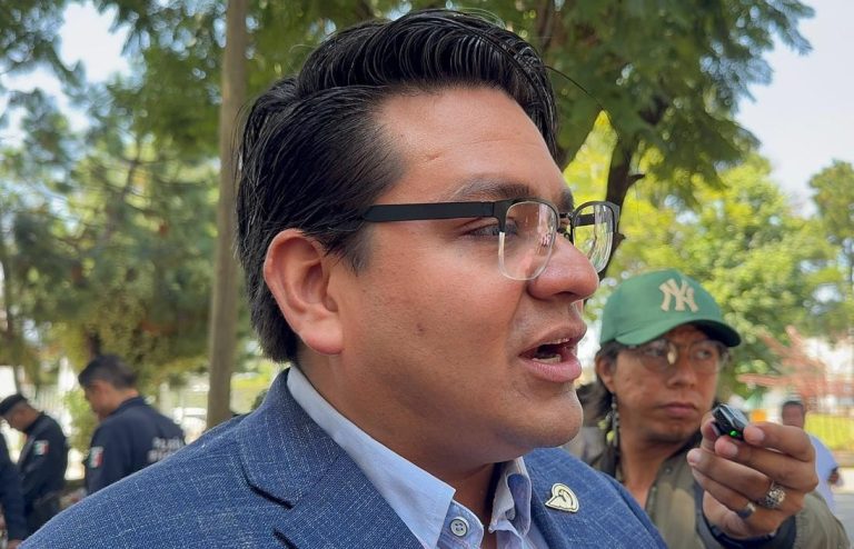 Rechaza Antonio Carreño oportunismo de MC y atribuye críticas al crecimiento del partido