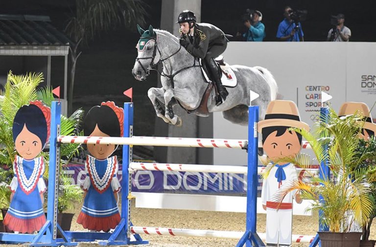 Deportistas militares casi llegan a 100 medallas en los Juegos Centroamericanos