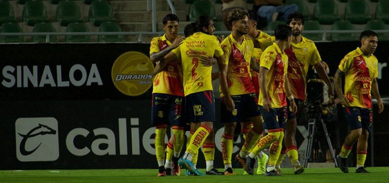 Doble “apagón” de Dorados, falla eléctrica retrasa partido y Atlético Morelia lo supera 0-1
