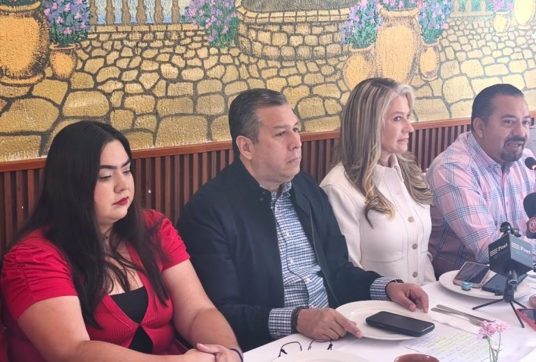 Equipo de Raúl Morón no cede Morelia, apuesta por gubernatura y capital en 2027