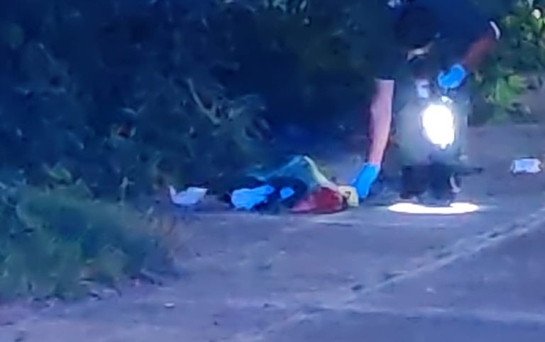 Balean a un hombre en la colonia Lomas del Durazno, al sur de Morelia