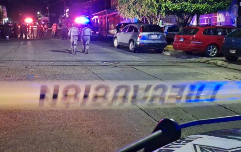 Pistoleros matan a un joven, al norte de Uruapan