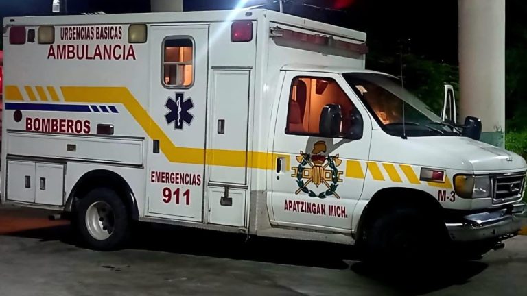 Balean a joven en la colonia Bicentenario de Apatzingán