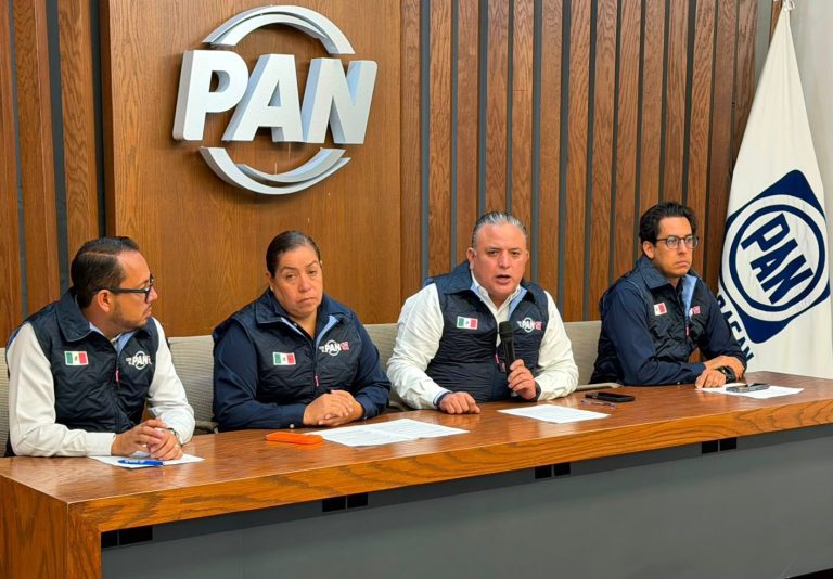 Da PAN voto de confianza a consejeras y consejeros del IEM