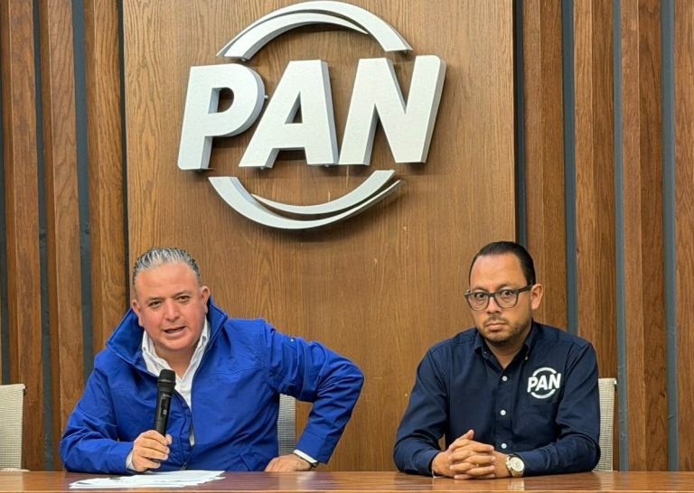 Morena dará “tiro de gracia” a libertad de expresión de todos los ciudadanos: PAN Michoacán