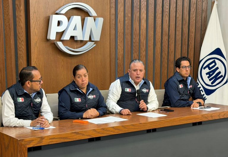 El Cártel de Morena es lo peor que le ha pasado a México: PAN Michoacán
