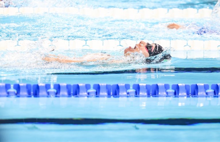 Serie Mundial de Para Natación, inspiradora y motivante para otros para atletas