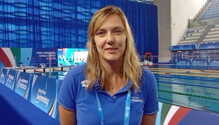 Serie Mundial de Para Natación, oportunidad para detectar talentos: World Para Swimming
