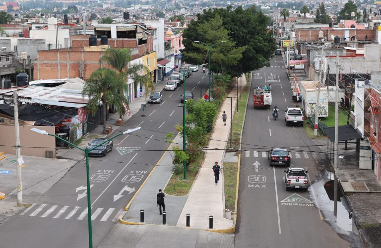 Invitan al nuevo Parque Lineal de Avenida del Quinceo