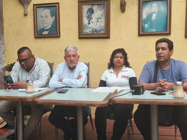 Jubilados y pensionados exigen reforma legal para elevar sus percepciones
