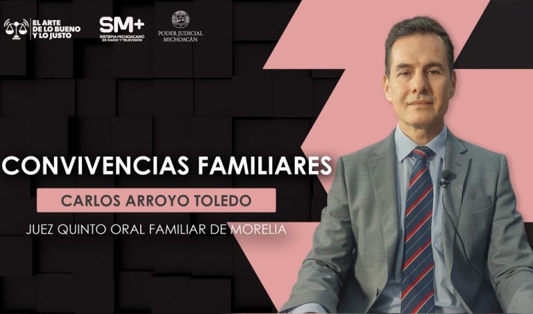 Convivencias familiares protegen los vínculos y el interés superior de niños y adolescentes: juez