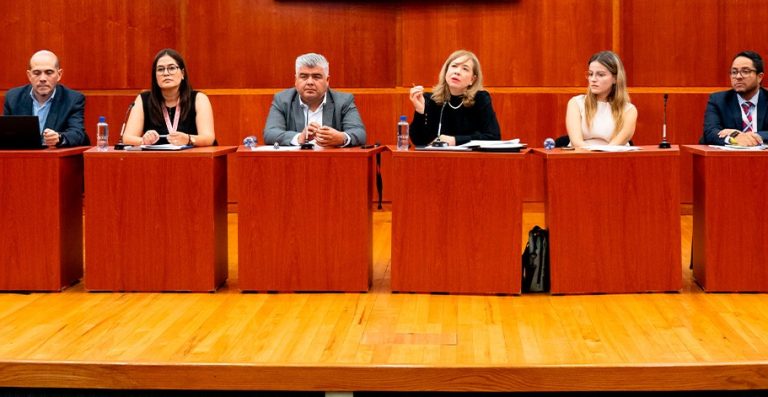 A días de iniciar el Juzgado Civil en Línea del Poder Judicial de Michoacán