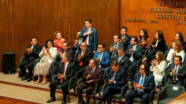 Michoacán será sede de la próxima Asamblea Plenaria Ordinaria de la CONATRIB