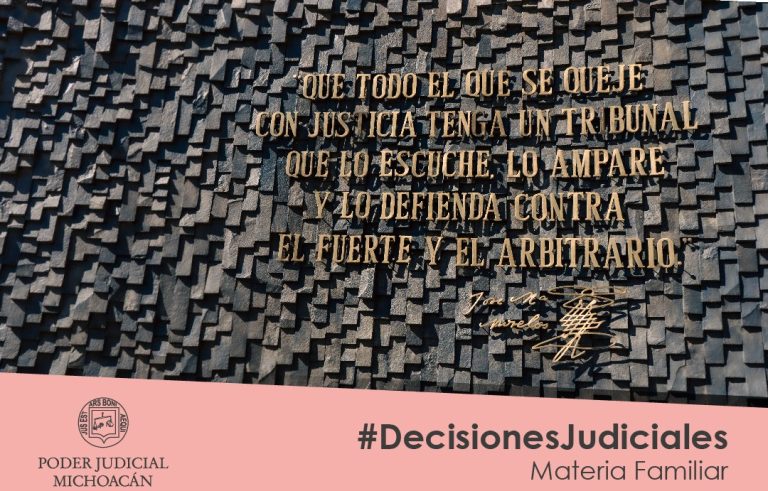 Medidas de protección y escucha activa fortalecen la atención judicial de dos personas menores de edad en Zamora