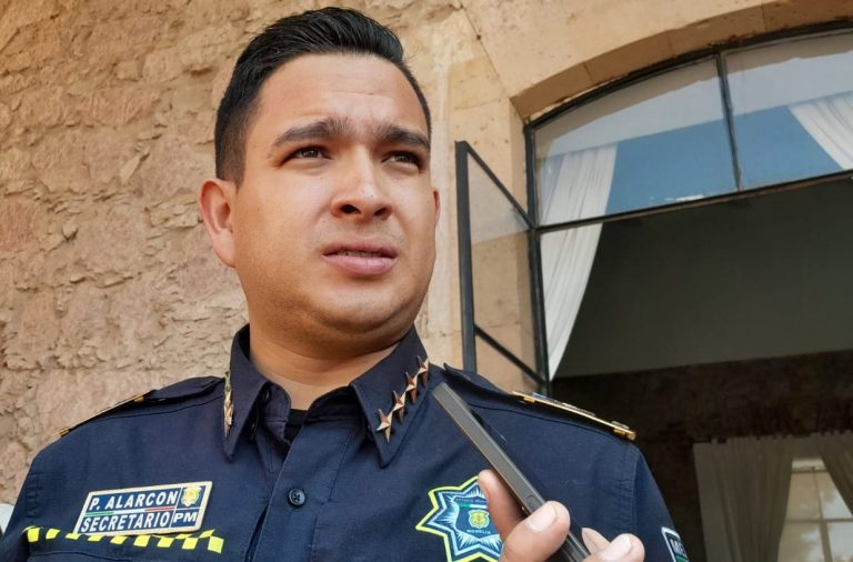 Engrosará Policía Morelia sus filas, se espera la incorporación de 200 nuevos elementos