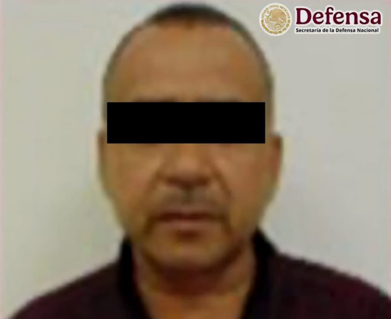 Cae «Poncho La Quiringua», presunto líder del Cártel de Los Reyes; su captura desata bloqueos e incendios en Michoacán