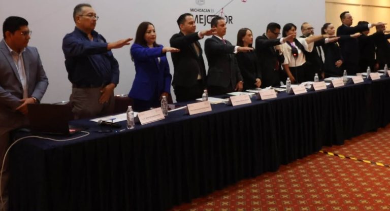 Garantizan acceso a la información y protección de datos con instalación de nuevo comité