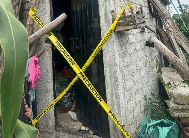 Hallan a hombre muerto y putrefacto dentro de un domicilio en el municipio de Álvaro Obregón