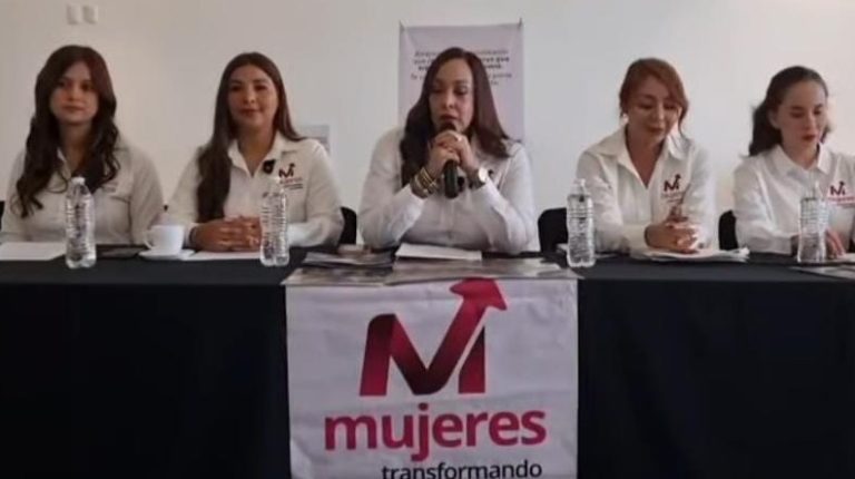 Agrupación «Mujeres Transformando Economía» anuncian respaldo a Raúl Morón