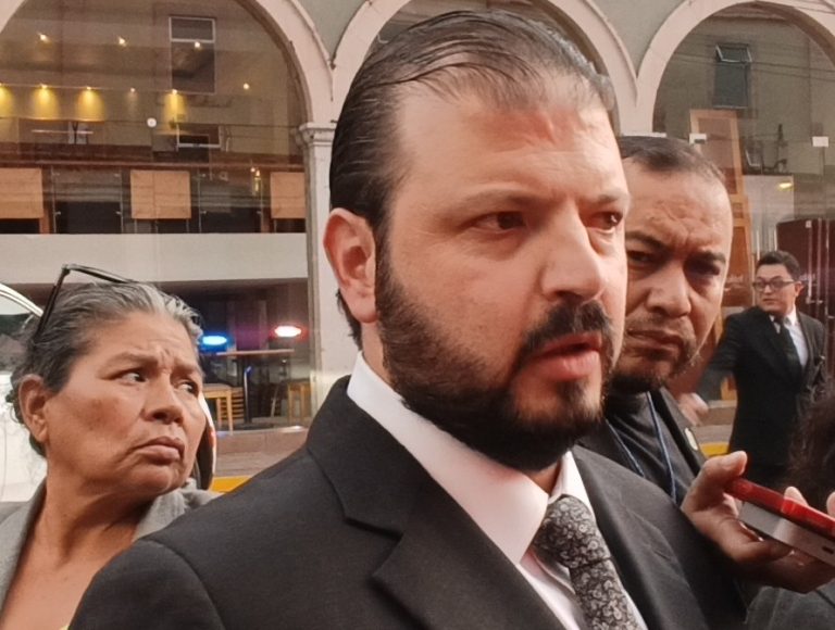 Ausencia del estado en reunión de seguridad fue a petición de los aguacateros, afirma secretario de Gobierno