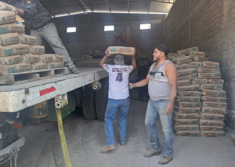 Fortalecen infraestructura agrícola en Panindícuaro, Quiroga y Salvador Escalante