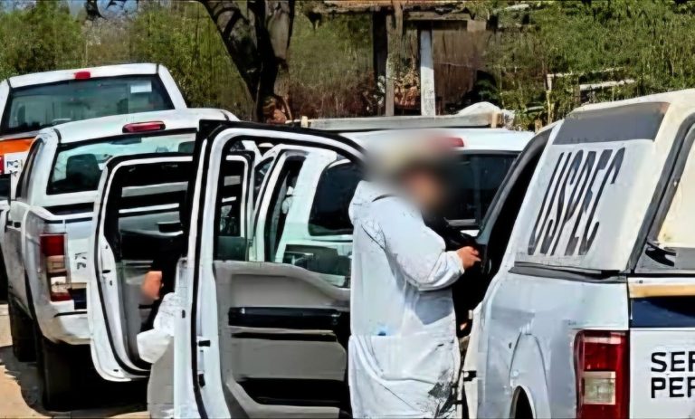 Autoridades investigan homicidio de un adolescente en Parácuaro