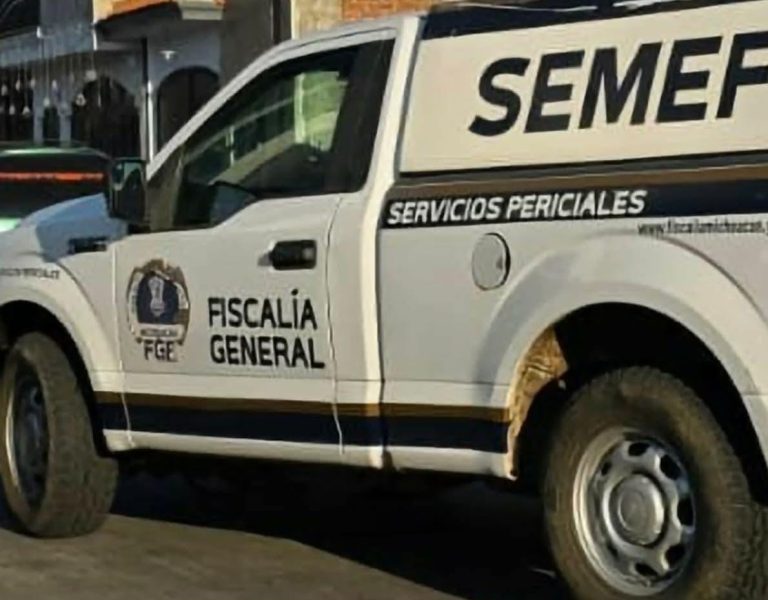Hallan a adulto mayor muerto dentro de un domicilio en la región de Tarímbaro